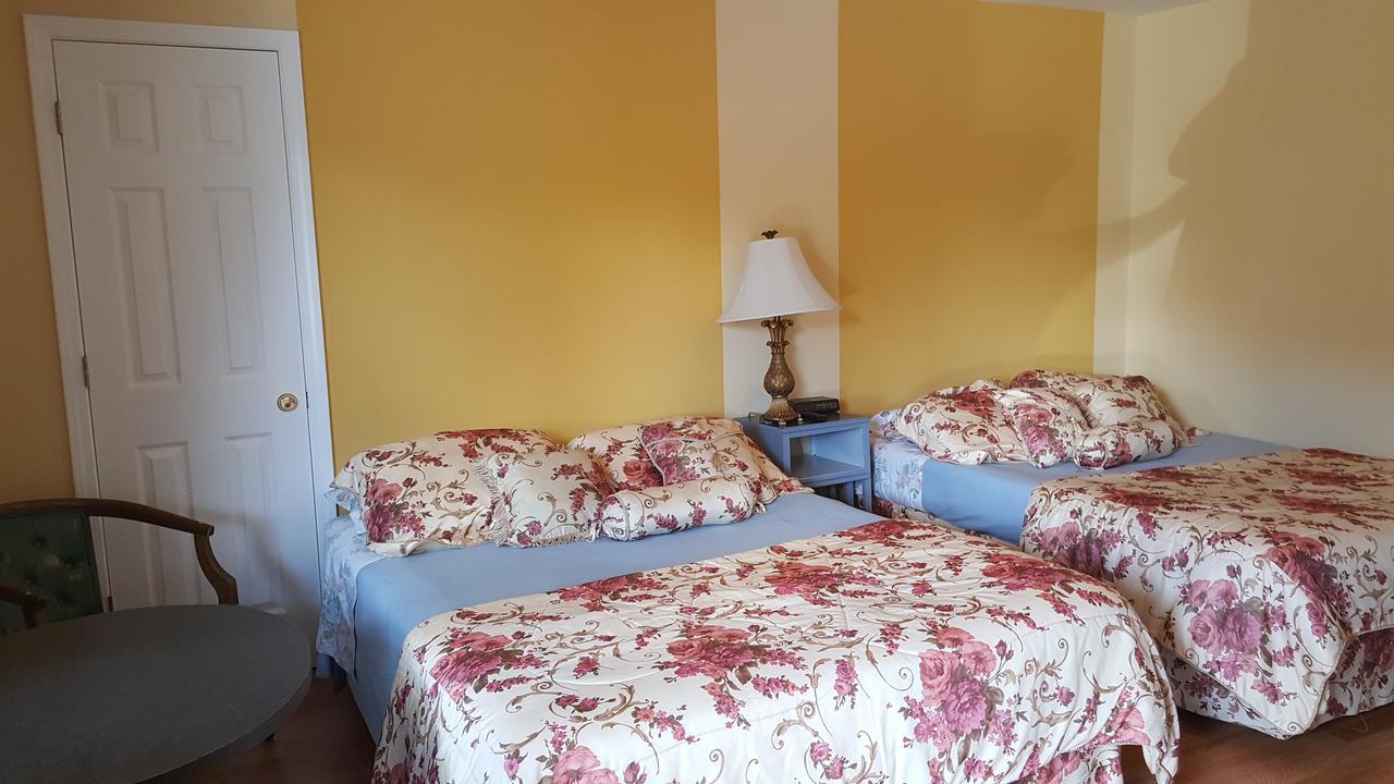 Alpine Motel In Heart Of Wisconsin Dells Downtown. ภายนอก รูปภาพ