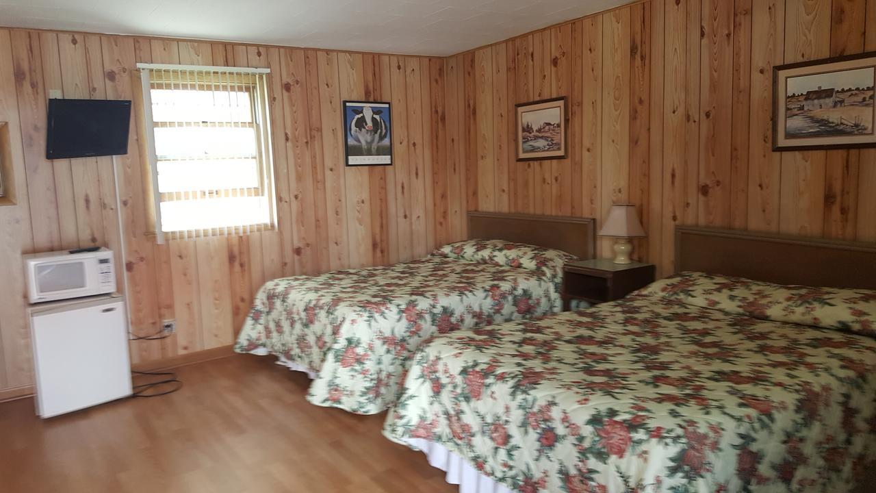 Alpine Motel In Heart Of Wisconsin Dells Downtown. ภายนอก รูปภาพ