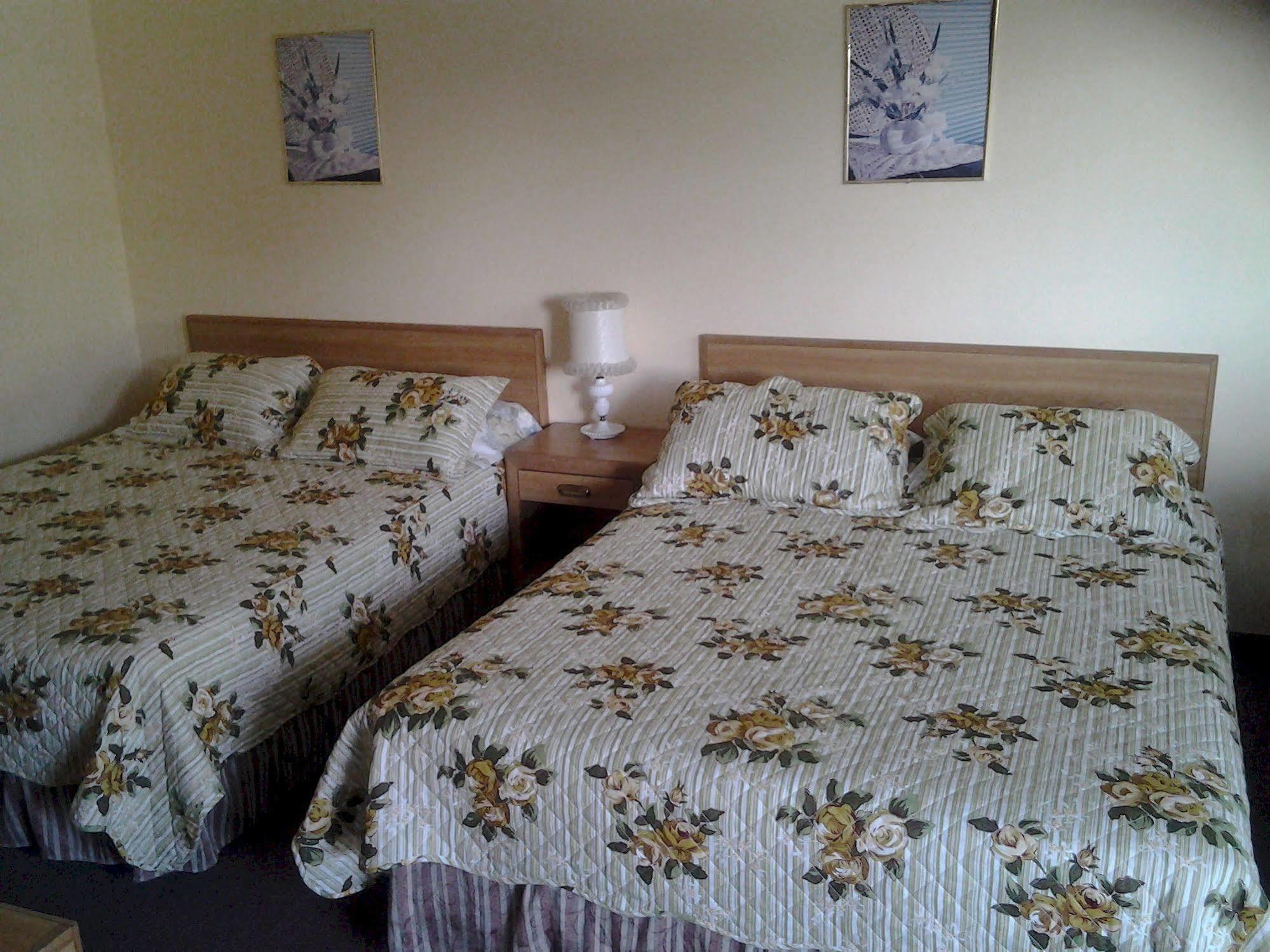 Alpine Motel In Heart Of Wisconsin Dells Downtown. ภายนอก รูปภาพ